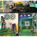 Golf Practice Net Driving Chipping Net Indoor Outdoor Garden Golf Net 5 Holes