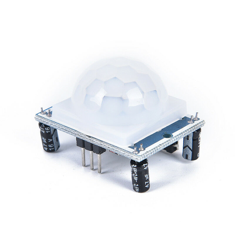1pc pyroelectric infrared ir pir motion sensor detector module hc-sr501 3C J Ew