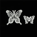 Butterflies Metal Cutting Dies for DIY Scrapbook Album Paper Cards Making MT FT