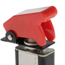 Performance 12V20A Toggle Switch Red Cover ON/Off Auto Truck Parts Accs