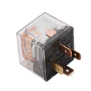 10Pcs Waterproof Automotive Relay 12V 80A 4Pin Car Control Device Car Relay Q3U4