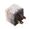 10Pcs Waterproof Automotive Relay 12V 80A 4Pin Car Control Device Car Relay Q3U4