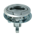 1.5 In Flush Pull Slam Latch Boat Deck Hatch Door Lock Heavy Duty