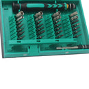 Penggong 38 In 1 Combination Screwdriver Kit Magnetic Slotted Phillips Torx