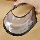 Economic A4 Giant Assisted Reading Magnifying Glass Sheet 3X Magnifier LJ