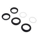 41 x 53 x 8mm Motorbike Shock Oil Seal and Dust Seal Set for Yamaha XJR400