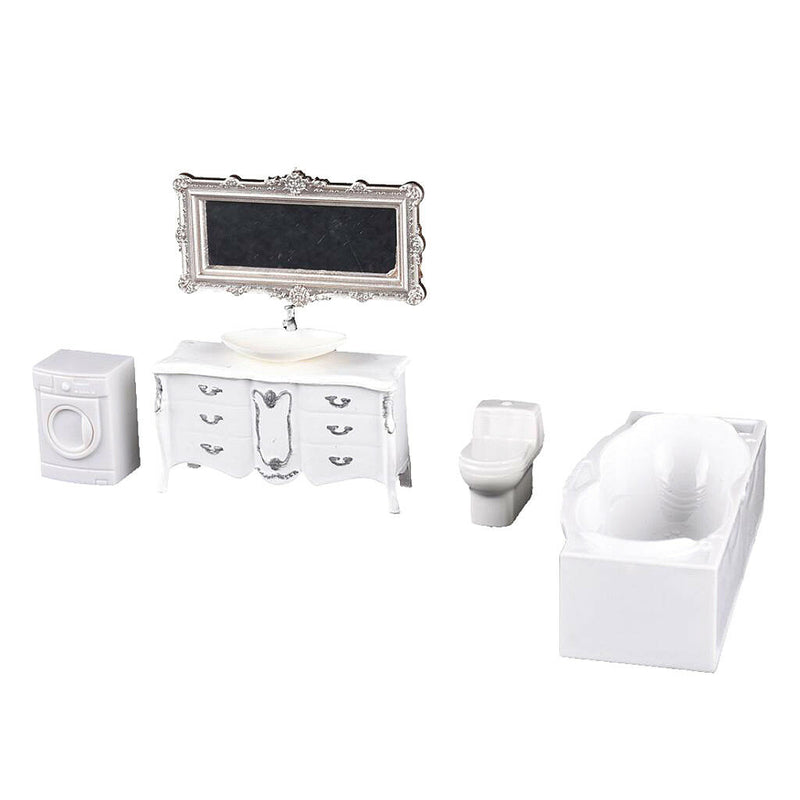 Simulation Modern Home Bathroom Decoratives Furnitures for Artwork Display