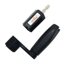 Alice Multifunctional Guitar String Winder Bridge Pin Puller Remover Electr Z1A1