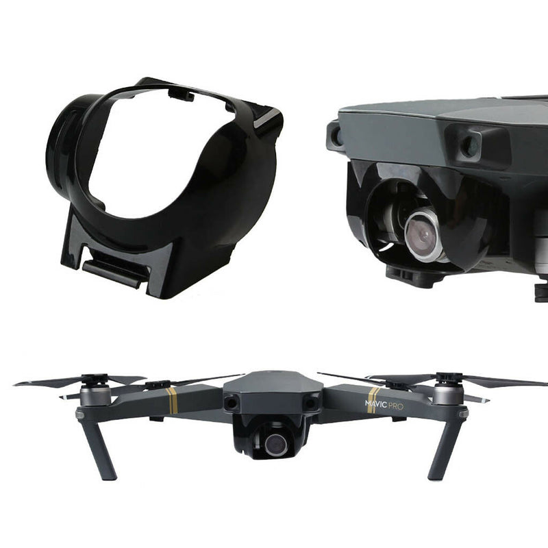 Gimbal Camera Guards Sun Shade Hoods Transport Lens Cover for DJI Mavic PRO
