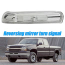 Side Rear View Mirror Turn Signal Lights Blinker for Chevrolet Captiva 2007-2014