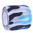 Ocean Camouflage Aid Medical Self-Adhesive Elastic Bandage Gauze Tape