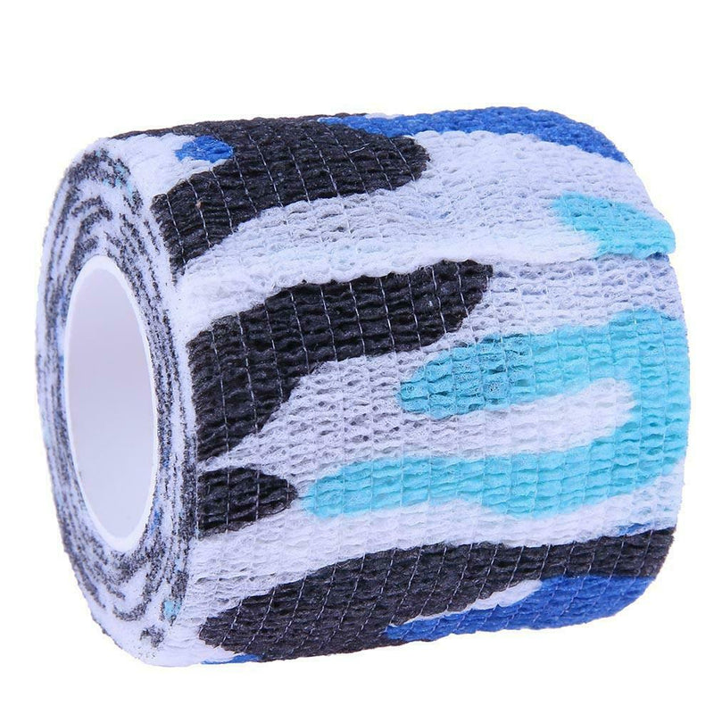 Ocean Camouflage Aid Medical Self-Adhesive Elastic Bandage Gauze Tape