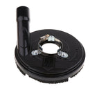 Dust Extractor Surface Grinding Vacuum Dust Shroud for Angle Grinder 5 inch