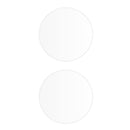 2pcs Tempered Glass Protective Films Cover for Fossil Q Wander Smart Watch