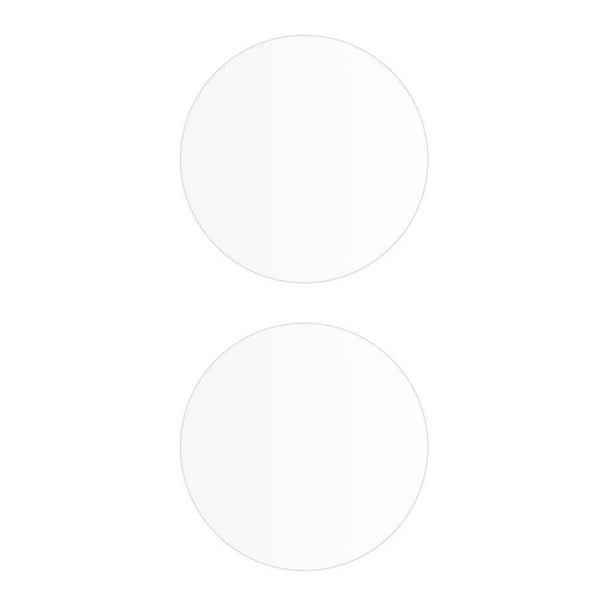 2pcs Tempered Glass Protective Films Cover for Fossil Q Wander Smart Watch #gib