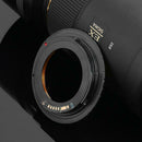 M42-EOS Copper Replacement Adjustable Adapter Ring for Canon DSLR 6D 5D Mark IV