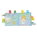 Baby Learning&Education Animal embroidery Soft Cloth Book animals Fabric Bo