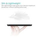 Cloth Texture Smart Case for Kindle Paperwhite 10Th 2019 PU Leather Case Ha N2B8