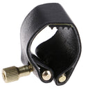 Artificial Leather Alto Sax Ligatures Fastener For Alto Sax Rubber Mouthpiece ~ï¼ˆ