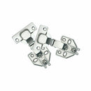 Cold Rolled Steel Door Hydraulic Hinges Damper Buffer Soft Cabinet High-End