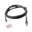 Car AUX Input Cable 3.5mm Jack Lead Car Radio iPod MP3 Adapter for Ford - (