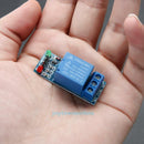 2pcs 1 Channel DC 5V Relay Switch Module for Arduino Raspberry Pi ARM AVR PLC