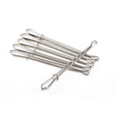6x Elastic Band/rope Wearing Threading Guide Forward Device Tool Needle Sewi %a