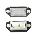 12V 24 LED Number License Plate Light Lamp for Ford Mondeo MK3 2000-2007 V8E3