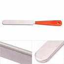 Stainless Steel Fret Wire Crowning Luthier File+Nut Fret Files+Fret Guard