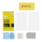 2pcs Screen Protector for Nintend Switch Lite Tempered Glass Full HD Film