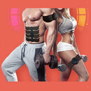 Smart Abs Stimulator Forearm Legs Thigh Muscle Toner Abs Stimulating Training