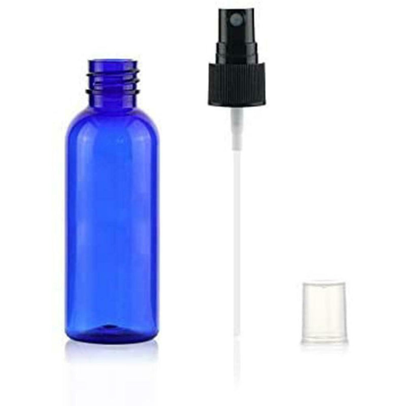 3*50ml Mini Refillable Liquid Toner Perfume Bottle A