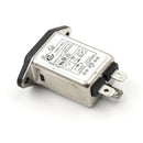 1PCS EMI RFI Filter AC 250V 10A CW1D-10A-T Suppressor Power Line Noise Filter3CA