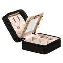 Jewelry Bag Organizer Case for Earrings Rings Necklace Bracelet Watch Stora