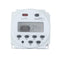 Digital LCD Display Power Timer Weekly Programmable Time Relay Switch(220V)