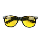 Anti-fatigue Unisex Night Driving Glasses Anti Glare Vision Driver Sunglasses