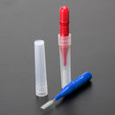 30pcs Tooth Flossing Head Hygiene Dental Plastic Interdental Brush Toothpic A