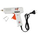 150W 140-220 centigrade manual temperature adjustment hot melt glue gun 2-3