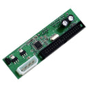 Sata To Pata IDE Converter Adapter Plug&Play 7+15 Pin 3.5/2.5 Sata HDD DVD.ES
