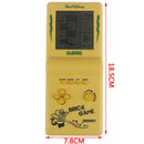 Classic Big Screen LCD Classic Handheld Game Machine Brick Game for K 3C