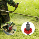 1x Lawn Mower Starter Electric Engine Drill Bit Adapter For Trimmers Garden R3W1