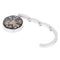1Pcs Folding Hand Bag Holder Hook Hanger Mixed - Plum blossom Pattern Hot