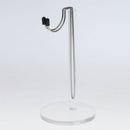 1/6 Scale Clear Acrylic Display Stand Base for   Adjustable Height