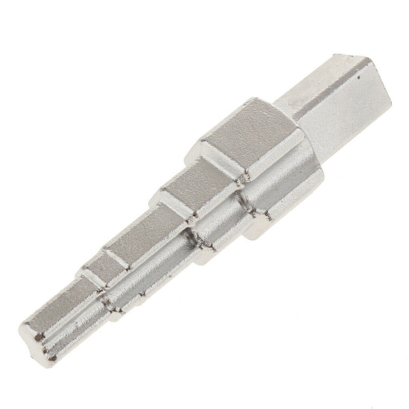 1/2 Inch Drive Spud Wrench - Five Step Radiator Valve Trails Lugs Nipples