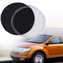 Black Silica Gel Magic Sticky Pad Cell phones Anti Slip Non Slip Mat for i JFT