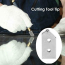 Wine Bottle Cutting Tools Replacement Cutting Head for Glass Bottle Cutter