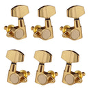 3R3L Tuning Key Peg Tuner Machine Head for Acoustic Electric Guitar Replacement