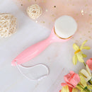 Fiber Face Clean Wash Facial Pore Deep Cleansing Mild Brush Soft Handle BrushOZ