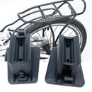 Super Light Bicycle Bag Rack Easy Install Front Carrier Mounting For Brompton