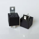 DC 12V Car SPDT Automotive Relay 5 Pin 5 Wires with Harness Socket 30/40 Amp Cle